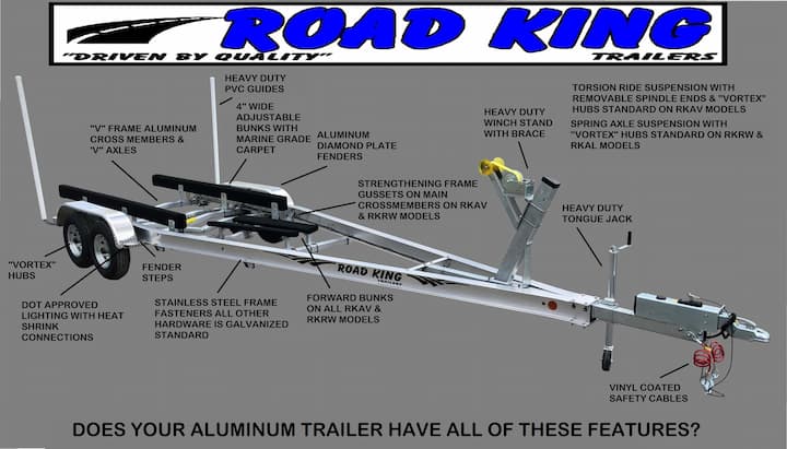 Road King Trailer